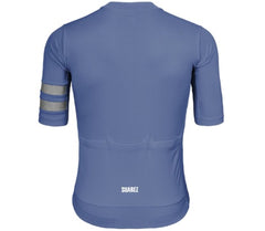 Jersey De Ciclismo M/C Hombre Suarez Fonte Celestial Blue