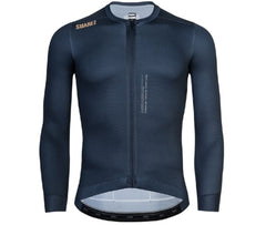 Jersey De Ciclismo M/L Mujer Suarez Lock Midnight Blue