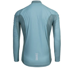 Chaqueta de Ciclismo Suarez Hombre Sail Frosty Green
