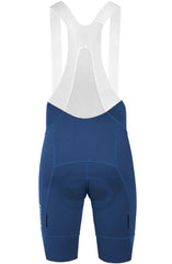 Pantaloneta de Ciclismo C/T Suarez Hard Hombre Blue Quartz