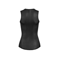 Underwear Camisilla de Ciclismo M/S Mujer Suarez Chain Negro