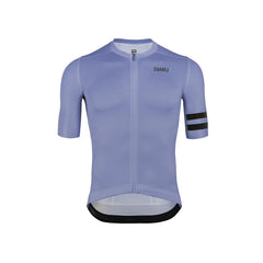Jersey Ciclismo M/C Suarez Solid Cornflower 2.3