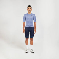 Jersey Ciclismo M/C Suarez Solid Cornflower 2.3
