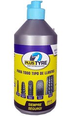 Sellante Antipinchazos Plustyre Tubeless MTB Ruta