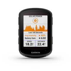 Ciclocomputador Garmin 540 Solar