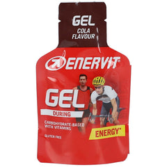 Gel Energético Enervit During 25ml