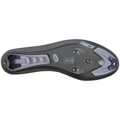 Zapatilla Ciclismo Ruta Sidi Shot 2 Negro/Gris Lucido