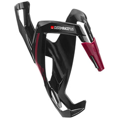 Soporte de Caramañola Elite Custom Race Plus NegroMulticolor