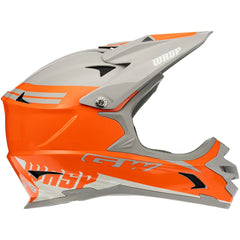 Casco de Ciclismo GW Full Face Lust Gris Dark