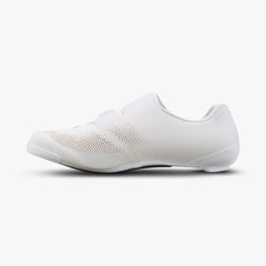 Zapatilla de Ciclismo Ruta Shimano SH-RC703 Wide Blancas