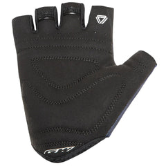 Guantes Ciclismo Cortos GW Jaspe Gris Oscuro