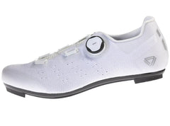Zapatilla Ciclismo Ruta GW RD Knit Blanco