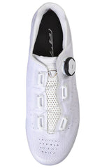 Zapatilla Ciclismo Ruta GW RD Knit Blanco