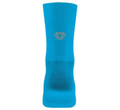 Medias Ciclismo GW Reflectivas Blue