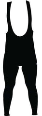 Pantalón de Ciclismo C/T Hombre GW Caribbean Negro