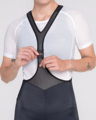 Pantalóneta Ciclismo C/T Mujer GW BEINO Negro