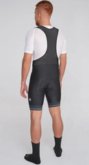 Pantalóneta Ciclismo GW C/T Hombre Duos Negro/Gris