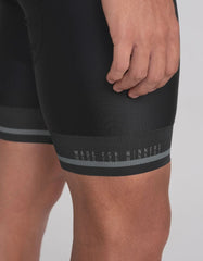 Pantalóneta Ciclismo GW C/T Hombre Duos Negro/Gris