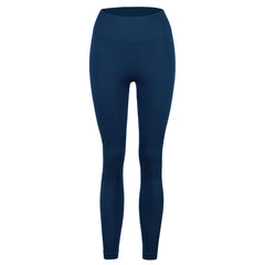 Pantalón Mujer Legging Seamless Spirit Sportfitness Índigo