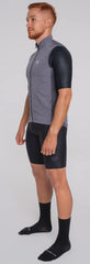 Chaleco GW Hombre Airy Gris