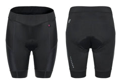 Pantalóneta Ciclismo GW S/T Mujer Chop Negro
