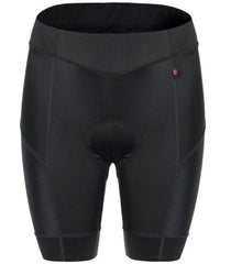Pantalóneta Ciclismo GW S/T Mujer Chop Negro