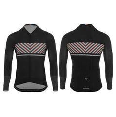 Jersey Ciclismo M/L Hombre GW Liberte Elegance Negro