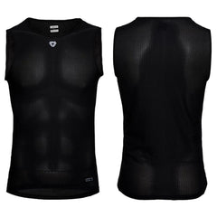 Camiseta Interior M/S Hombre GW Swing Negra