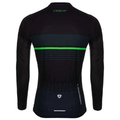 Jersey Ciclismo M/L Hombre GW Ocelot Negro