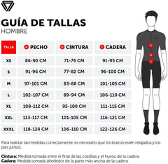 Pantalóneta Ciclismo C/T Mujer GW Blaze Indigo