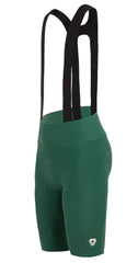 Pantalóneta Ciclismo GW Weft C/T Mujer Verde