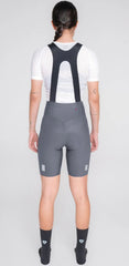 Pantalóneta Ciclismo C/T Mujer GW Weft Gris