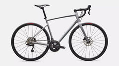 Bicicleta Ruta Specialized Allez Comp Dolomite Metallic Gris