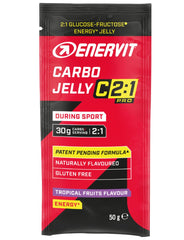 Gel Enervit C2:1 Jelly Trop 50g