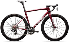Bicicleta Ruta Specialized S-Works Tarmac SL8 G Redsky White