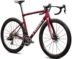 Bicicleta Ruta Specialized S-Works Tarmac SL8 G Redsky White