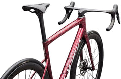 Bicicleta Ruta Specialized S-Works Tarmac SL8 G Redsky White