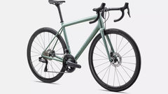 Bicicleta MTB Specialized Aethos Pro Metallic White Sage