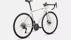 Bicicleta Ruta Specialized Aethos Comp Gl Dune Wht/MetSpruce
