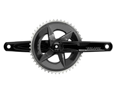 Juego de Bielas Sram Rival AXS Dub D1 2x12 Vel