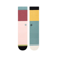 Medias Deportivas Stance Blocked Crew