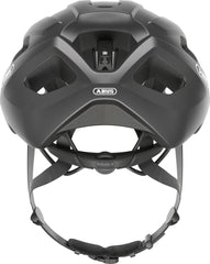 Casco de Ciclismo Abus Macator Negro