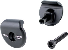 Abrazaderas para Sillín Trek 2-Bolt 7x7mm