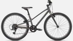 Bicicleta Niño Specialized 2022 Jett 24 / Plata Satinad