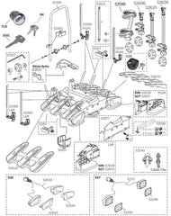 Adaptador Thule VeloCompact Corto
