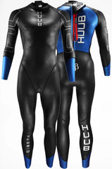 Traje Neopreno Hombre M/L Huub Alpha Beta Azul