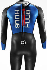 Traje Neopreno Hombre M/L Huub Alpha Beta Azul