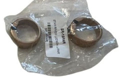 Anillos de Bloqueo Supacaz Star Ringz para Manubrios Dorado