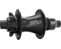 Manzana Trasera Sram 900 R Disc 32H QR/12X142 Blk Xd