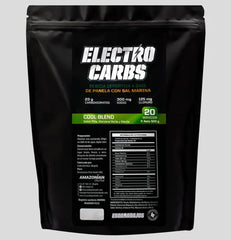 Bebida Isotónica Escarabajos Electro-Carbs 500 g
